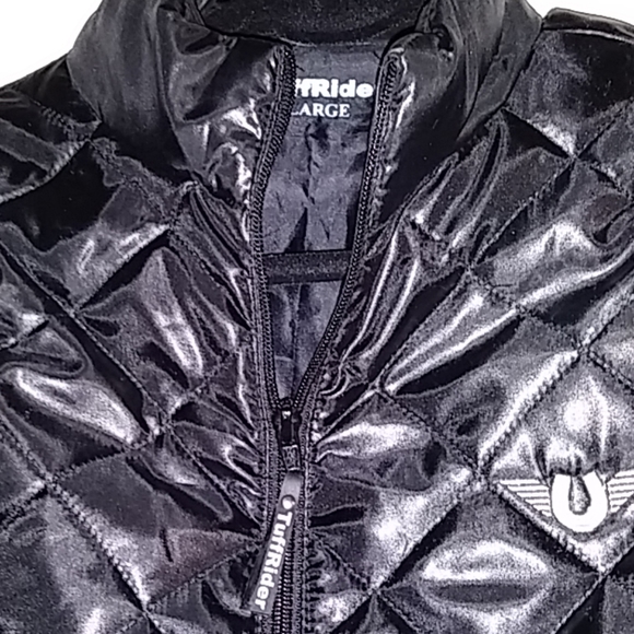 Vest Tuff Rider Large - Picture 2 of 3